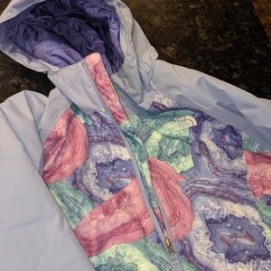Northface children's jacket